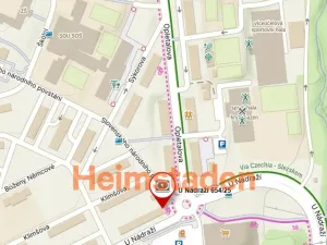 Pronájem obchodního prostoru, Havířov - Šumbark, U Nádraží, 1 m2