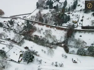 Prodej pozemku pro bydlení, Žandov - Radeč, 3412 m2