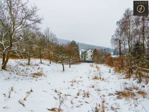 Prodej pozemku pro bydlení, Žandov - Radeč, 3412 m2