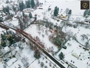 Prodej pozemku pro bydlení, Žandov - Radeč, 3412 m2