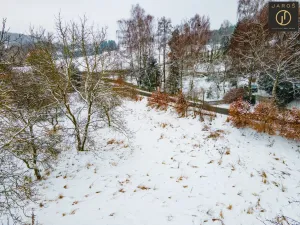 Prodej pozemku pro bydlení, Žandov - Radeč, 3412 m2