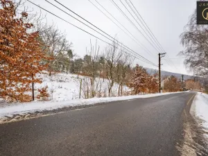 Prodej pozemku pro bydlení, Žandov - Radeč, 3412 m2