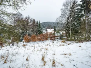 Prodej pozemku pro bydlení, Žandov - Radeč, 3412 m2