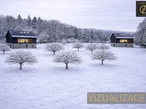 Prodej pozemku pro bydlení, Žandov - Radeč, 3412 m2