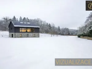 Prodej pozemku pro bydlení, Žandov - Radeč, 3412 m2