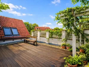 Prodej rodinného domu, Praha - Ďáblice, Květnová, 197 m2