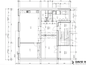 Pronájem bytu 3+kk, Brno, Florianova, 101 m2