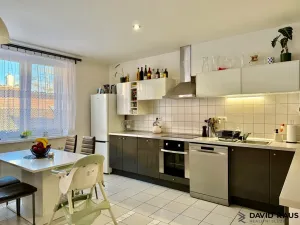 Pronájem bytu 3+kk, Brno, Florianova, 101 m2