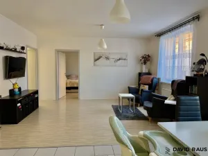 Pronájem bytu 3+kk, Brno, Florianova, 101 m2