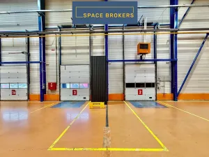 Pronájem skladu, Jihlava, 1047 m2