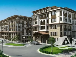 Prodej bytu 2+kk, Nesebar, Bulharsko, 57 m2