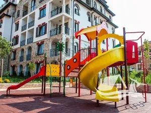 Prodej bytu 2+kk, Sveti Vlas, Bulharsko, 52 m2