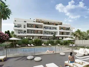 Prodej bytu 3+kk, Torremolinos, Španělsko, 59 m2
