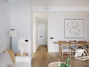 Prodej bytu 3+kk, Malaga, Španělsko, 81 m2