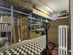 Pronájem skladu, Česká Lípa, Okružní, 360 m2