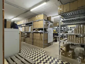 Pronájem skladu, Česká Lípa, Okružní, 360 m2