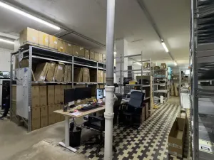 Pronájem skladu, Česká Lípa, Okružní, 360 m2