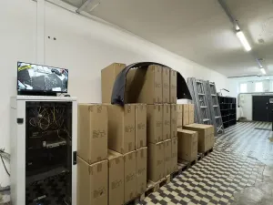 Pronájem skladu, Česká Lípa, Okružní, 360 m2