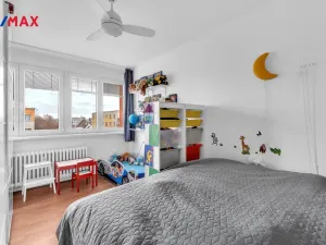 Prodej bytu 2+kk, Hradec Králové - Slezské Předměstí, Myslivečkova, 43 m2