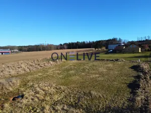 Prodej pozemku pro bydlení, Mirošov, 1479 m2