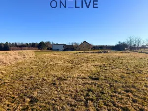 Prodej pozemku pro bydlení, Mirošov, 1479 m2