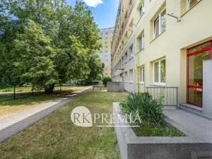 Pronájem bytu 3+kk, Teplice, Rooseveltovo náměstí, 67 m2