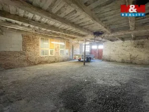 Prodej garáže, Březová nad Svitavou, 135 m2