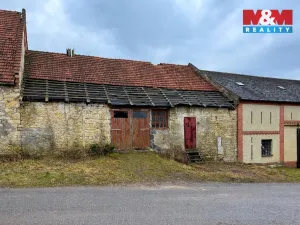 Prodej garáže, Březová nad Svitavou, 135 m2