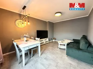 Pronájem bytu 2+kk, Prostějov, Palackého, 54 m2