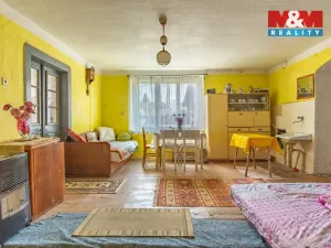 Prodej chalupy, Bělčice - Újezdec, 140 m2