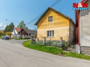 Prodej chalupy, Bělčice - Újezdec, 140 m2