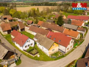 Prodej chalupy, Bělčice - Újezdec, 140 m2