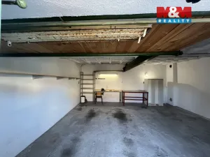 Pronájem garáže, Chotěboř, 38 m2