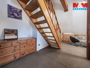 Pronájem bytu 3+kk, Praha - Strašnice, V úžlabině, 72 m2