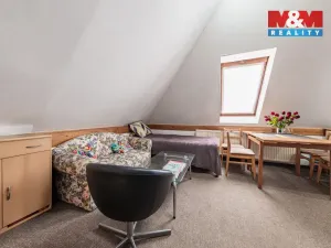 Pronájem bytu 3+kk, Praha - Strašnice, V úžlabině, 72 m2