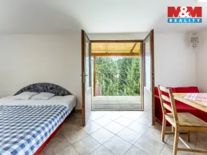 Prodej chaty, Rabyně, 110 m2