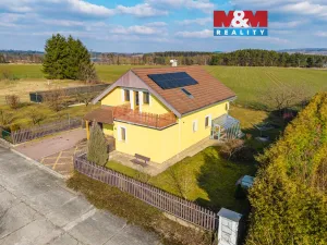 Prodej rodinného domu, Chotoviny - Jeníčkova Lhota, 161 m2