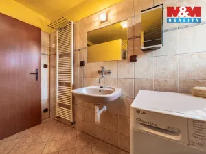 Prodej rodinného domu, Chotoviny - Jeníčkova Lhota, 161 m2