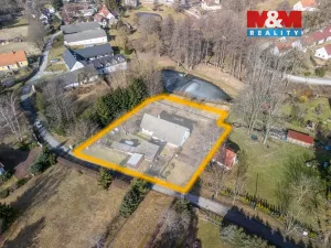 Prodej rodinného domu, Nová Bystřice - Nový Vojířov, 103 m2
