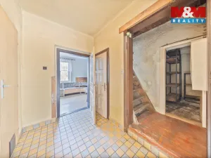 Prodej rodinného domu, Nová Bystřice - Nový Vojířov, 103 m2