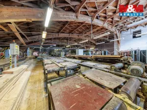 Prodej výrobních prostor, Nejdek, Závodu míru, 2388 m2