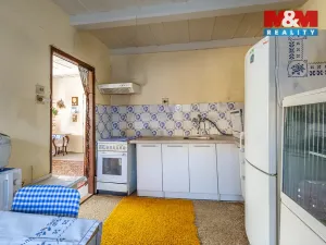 Prodej rodinného domu, Okrouhlá, 110 m2