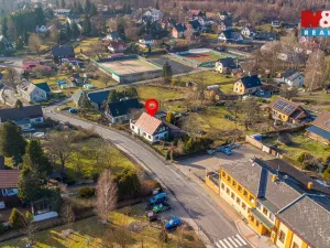 Prodej rodinného domu, Okrouhlá, 110 m2