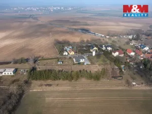 Prodej pozemku pro bydlení, Střemy - Jenichov, 1822 m2