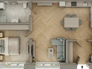 Prodej ubytování, Račice, 99 m2