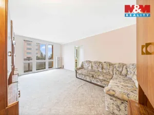 Prodej bytu 2+1, Dačice, Jiráskova, 50 m2