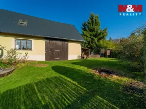 Prodej rodinného domu, Světlá pod Ještědem - Rozstání, 185 m2