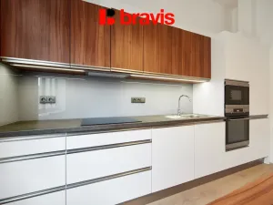 Pronájem bytu 3+kk, Brno - Brno-město, Masarykova, 80 m2