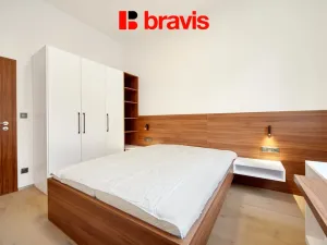 Pronájem bytu 3+kk, Brno - Brno-město, Masarykova, 80 m2
