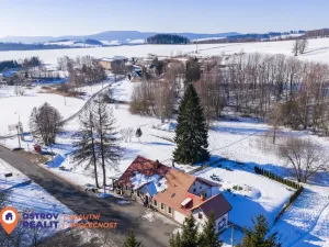 Prodej rodinného domu, Dolní Morava, 679 m2